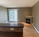 Clean corner condo unit main floor