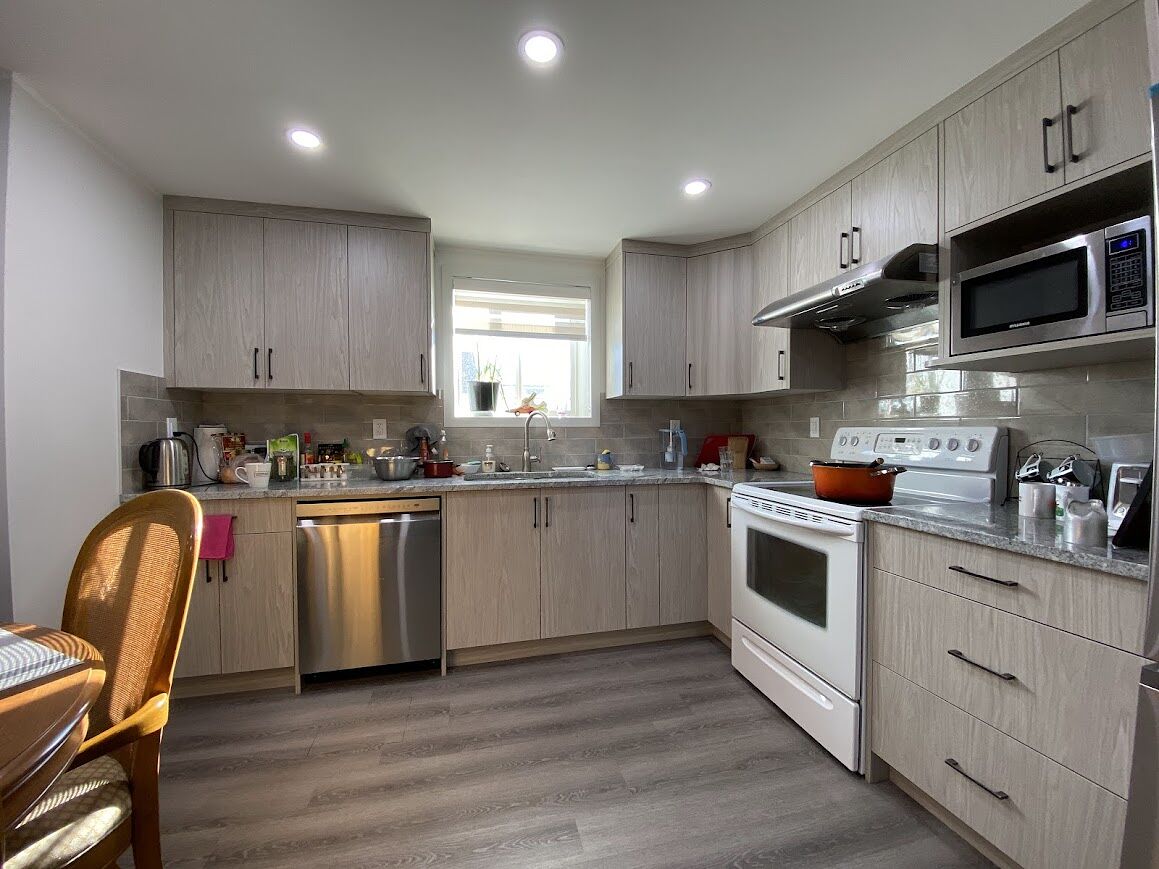 Calgary 2 bedrooms Basement for rent. Property photo: 748611-1