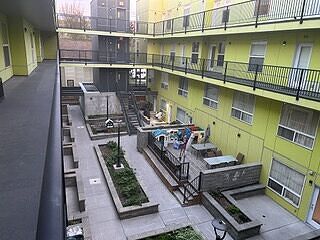 Calgary 1 bedroom Condo Unit for rent. Property photo: 748623-2