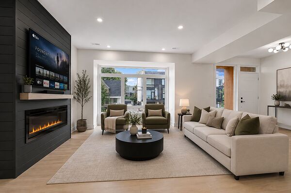 Ottawa 3 bedrooms Townhouse for rent. Property photo: 748632-2