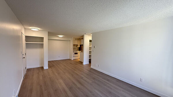 Calgary 1 bedroom Condo Unit for rent. Property photo: 748959-2