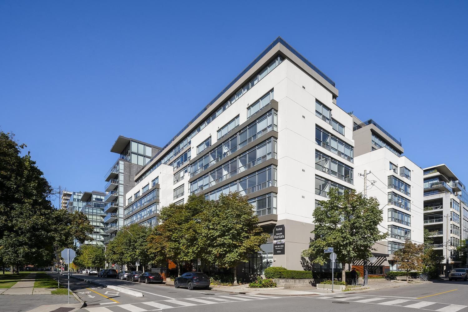 Toronto 1 bedrooms Apartment for rent. Property photo: 749034-1