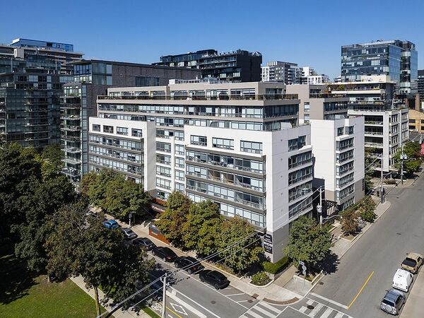 Toronto 1 bedrooms Apartment for rent. Property photo: 749034-2