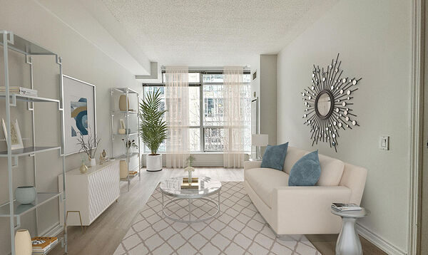 Toronto 1 bedrooms Apartment for rent. Property photo: 749034-3