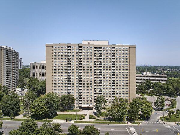 Mississauga 2 bedrooms Apartment for rent. Property photo: 749035-2