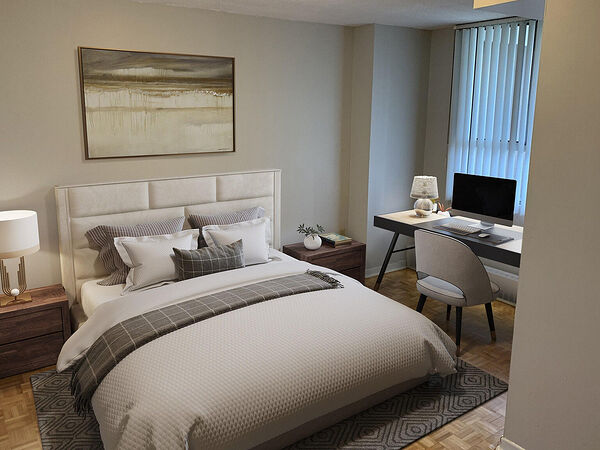 Mississauga 2 bedrooms Apartment for rent. Property photo: 749035-3