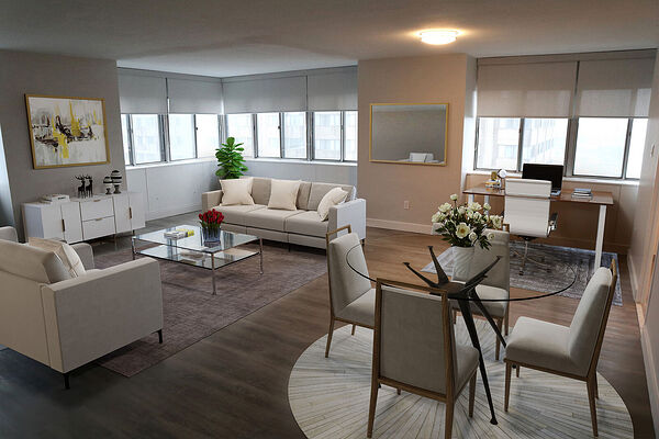 Toronto 1 bedrooms Apartment for rent. Property photo: 749042-3