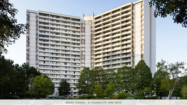 Toronto 1 bedrooms Apartment for rent. Property photo: 749046-2