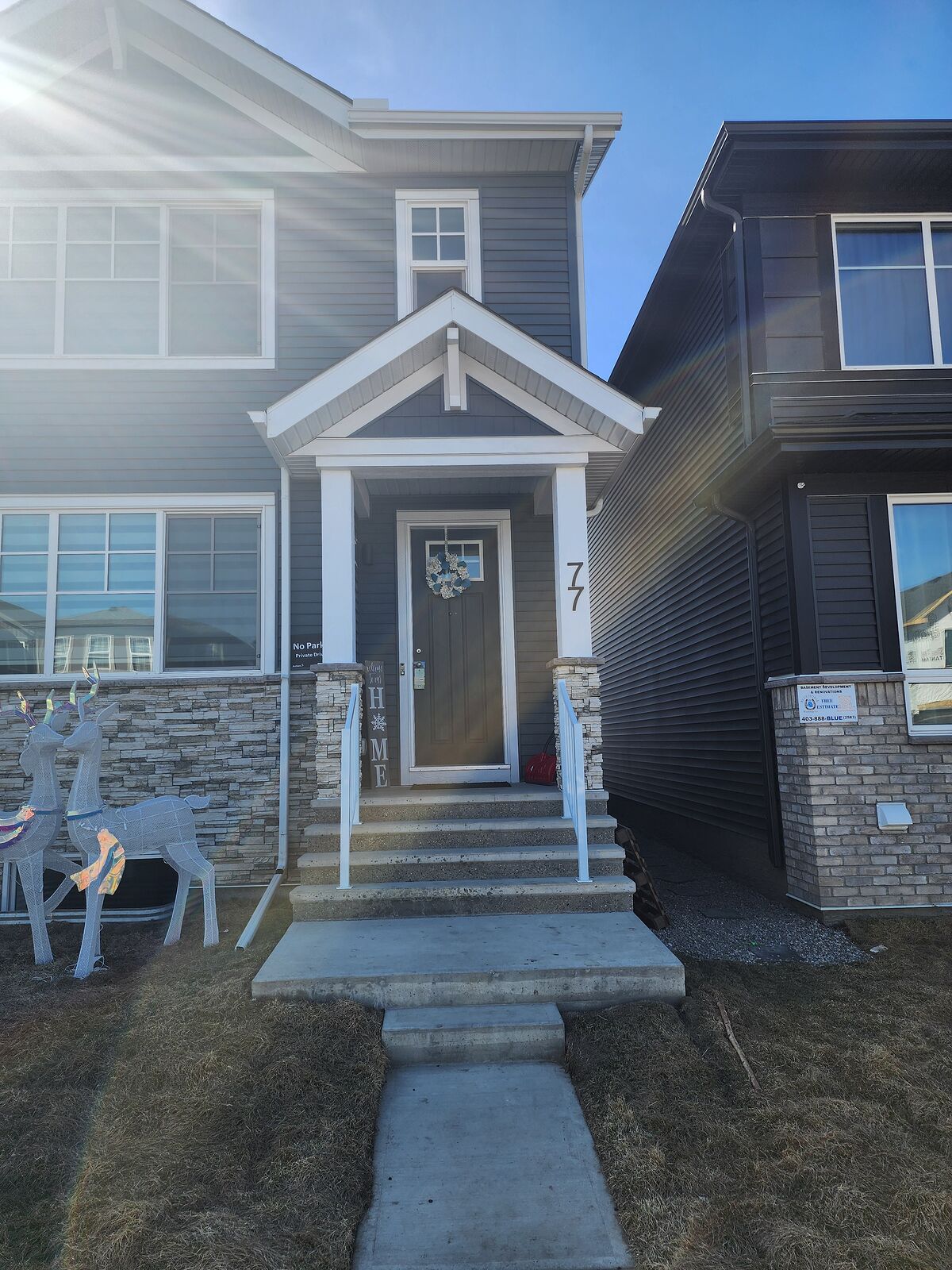 Calgary 3 bedrooms Main Floor for rent. Property photo: 749128-1