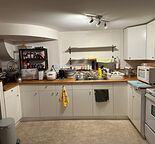 Bright Crescent Heights Raised Basement