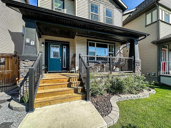 Calgary 4 bedrooms House for rent. Property photo: 749197-3