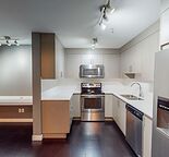 Modern and open concept 2 bedroom condo!