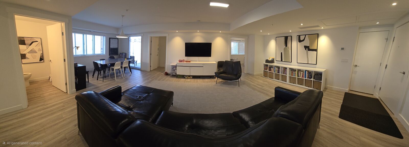 Calgary 3 bedrooms Condo Unit for rent. Property photo: 749356-1