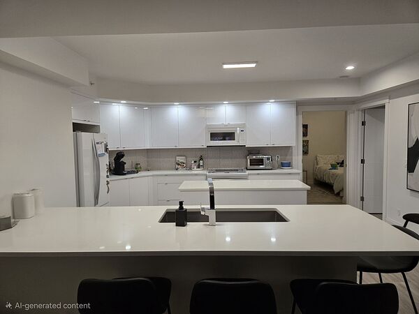 Calgary 3 bedrooms Condo Unit for rent. Property photo: 749356-2