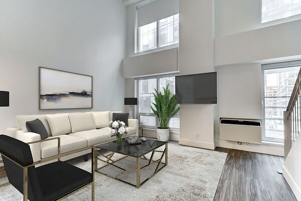 Montr&eacute;al bachelor bedrooms Apartment for rent. Property photo: 749358-2