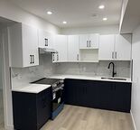 2 Bed 1 Bath Basement *BRAND NEW*