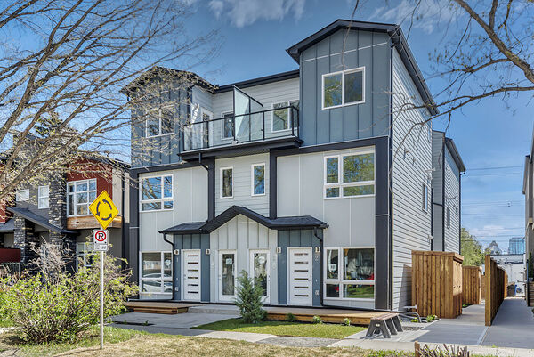 Calgary 3 bedrooms Townhouse for rent. Property photo: 749517-2