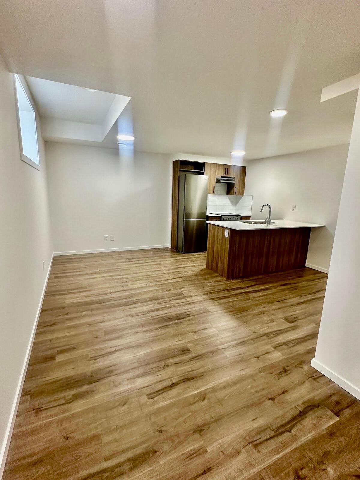 Calgary 1 bedroom Basement for rent. Property photo: 749523-1