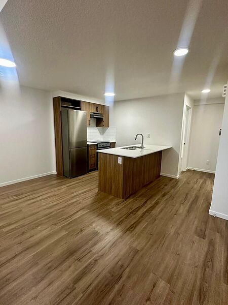 Calgary 1 bedroom Basement for rent. Property photo: 749523-2