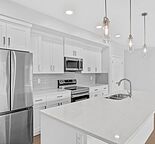 2Bed/2Bath Corner Unit | 1,092 SF | Underground Parking | Storage | In Seton
