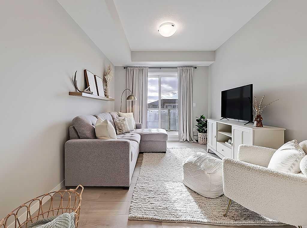 Calgary 1 bedroom Condo Unit for rent. Property photo: 749588-1