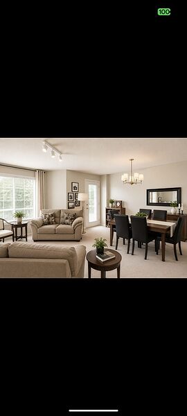 Calgary 3 bedrooms Condo Unit for rent. Property photo: 749685-3