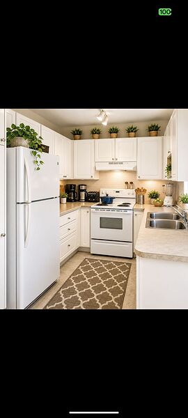 Calgary 3 bedrooms Condo Unit for rent. Property photo: 749685-2