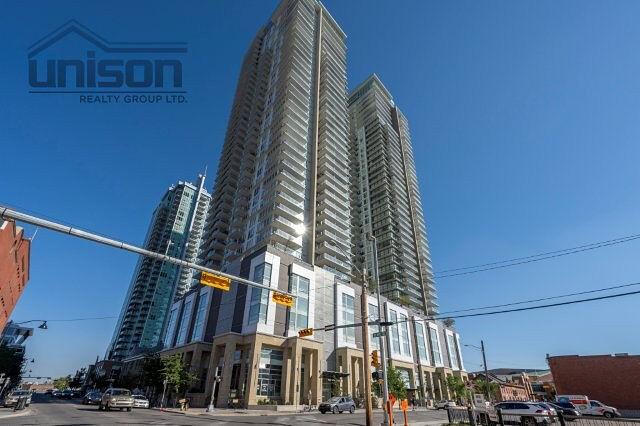 Calgary 1 bedroom Condo Unit for rent. Property photo: 749688-1
