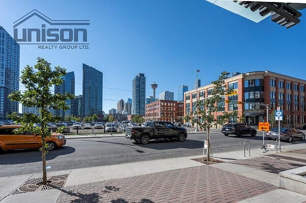 Calgary 1 bedroom Condo Unit for rent. Property photo: 749688-3