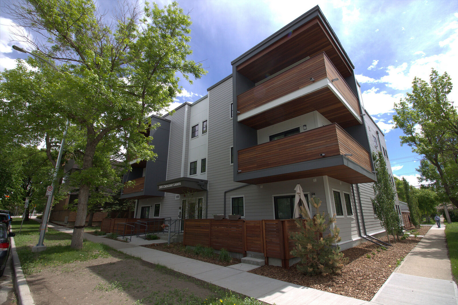 Calgary 1 bedroom Condo Unit for rent. Property photo: 749689-1