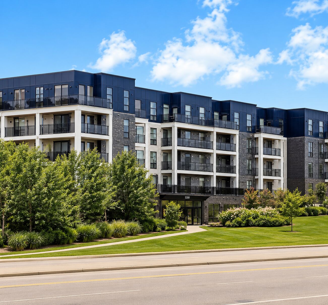 Calgary 1 + Den bedrooms Condo Unit for rent. Property photo: 749724-1