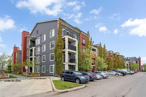 Calgary 2 bedrooms Condo Unit for rent. Property photo: 749868-2