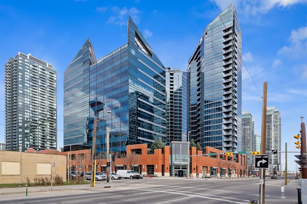 Calgary 1 bedroom Condo Unit for rent. Property photo: 749898-1