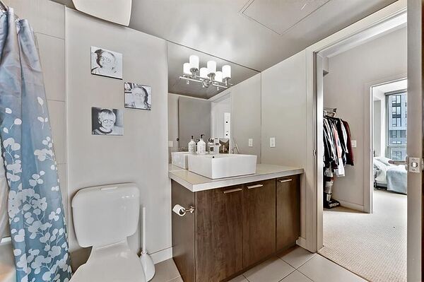 Calgary 1 bedroom Condo Unit for rent. Property photo: 749898-3