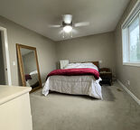 Master Suite with Ensuite, Den and Garage