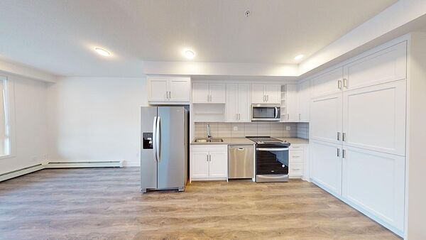 Calgary 1 bedroom Condo Unit for rent. Property photo: 749924-2