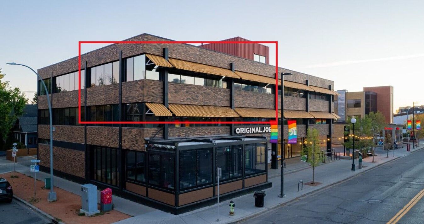 Calgary  bedrooms Office Space for rent. Property photo: 749936-1