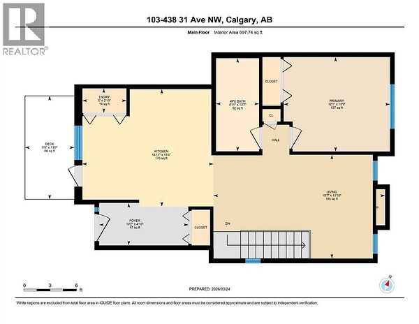 Calgary 2 bedrooms Room For Rent for rent. Property photo: 749953-2