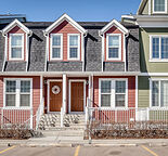 Modern 2-Master Bed Townhouse | A/C | Pet-Friendly