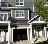 Bright and Upgraded Sage Hill Townhome with Attached Garage – Available Now