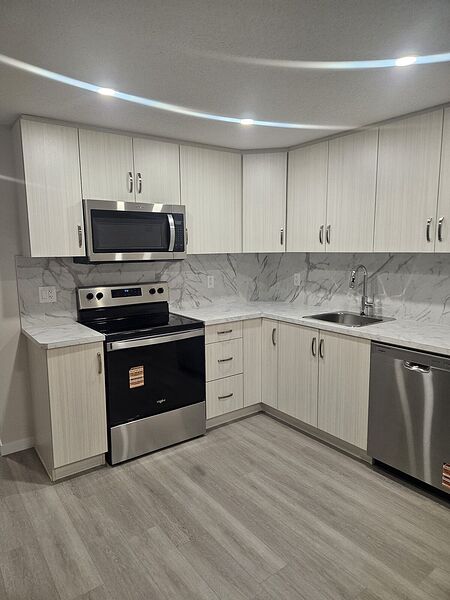 Calgary 2 bedrooms Basement for rent. Property photo: 749987-2