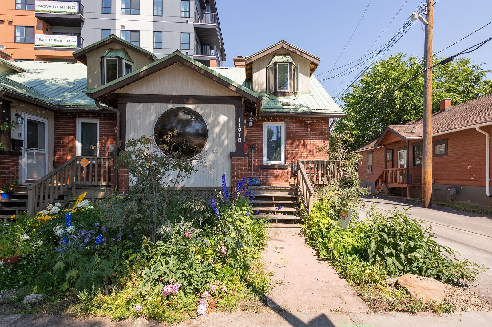 Edmonton 2 bedrooms Townhouse for rent. Property photo: 750056-1