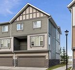 2 Bed / 2 Bath End-Unit Townhome in New Brighton