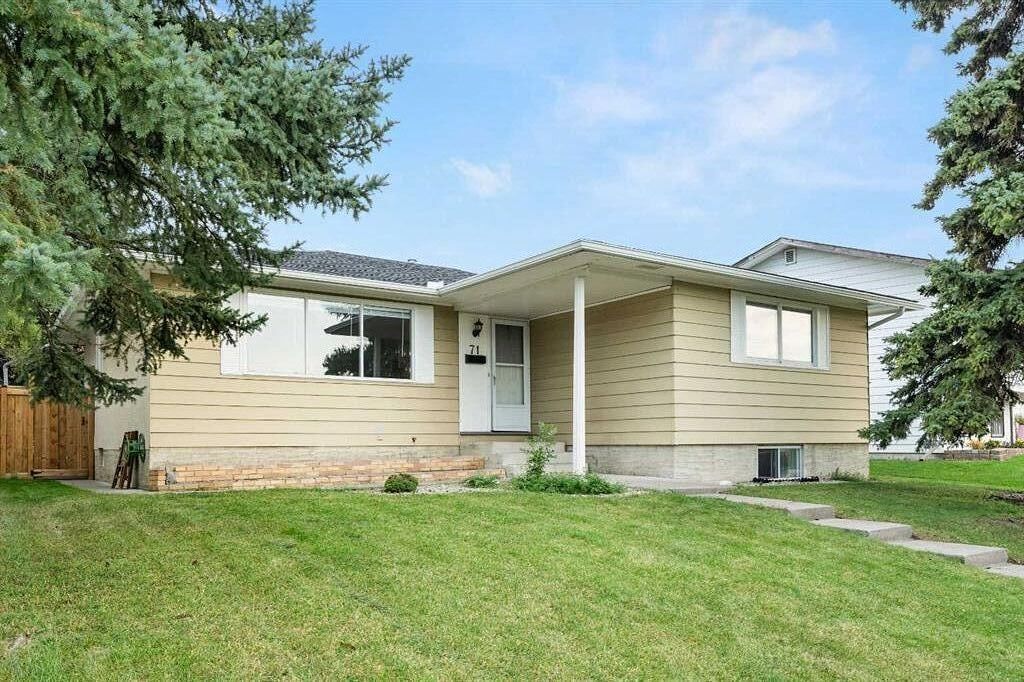 Calgary 3 bedrooms House for rent. Property photo: 750125-1