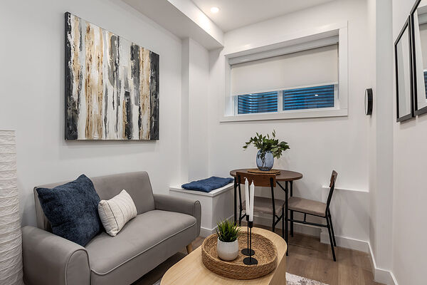 Calgary 1 bedroom Basement for rent. Property photo: 750162-3