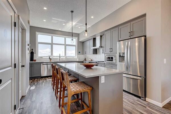 Calgary 3 bedrooms Main Floor for rent. Property photo: 750163-2