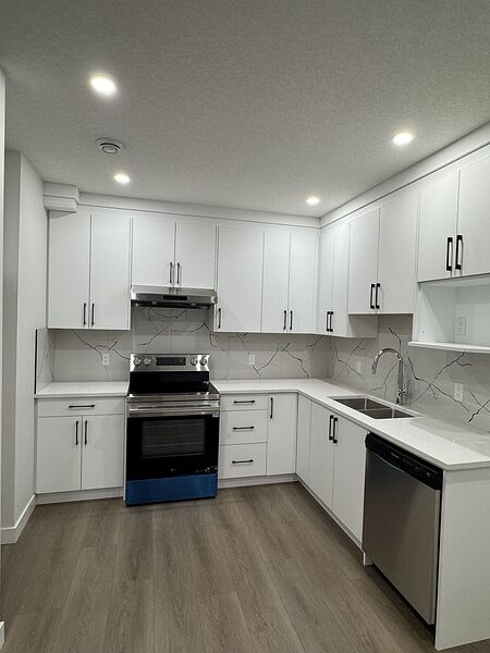 Calgary 1 bedroom Basement for rent. Property photo: 750231-2