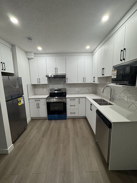Calgary 1 bedroom Basement for rent. Property photo: 750231-3
