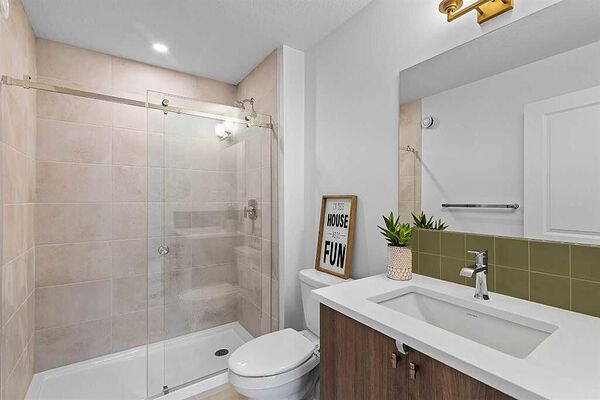 Calgary 2 + Den bedrooms Townhouse for rent. Property photo: 750260-3