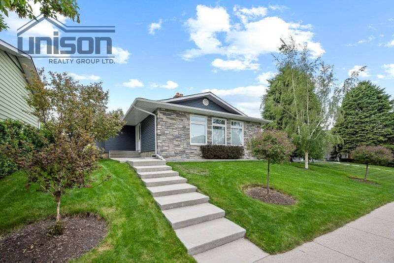 Calgary 1 bedroom Basement for rent. Property photo: 750263-1